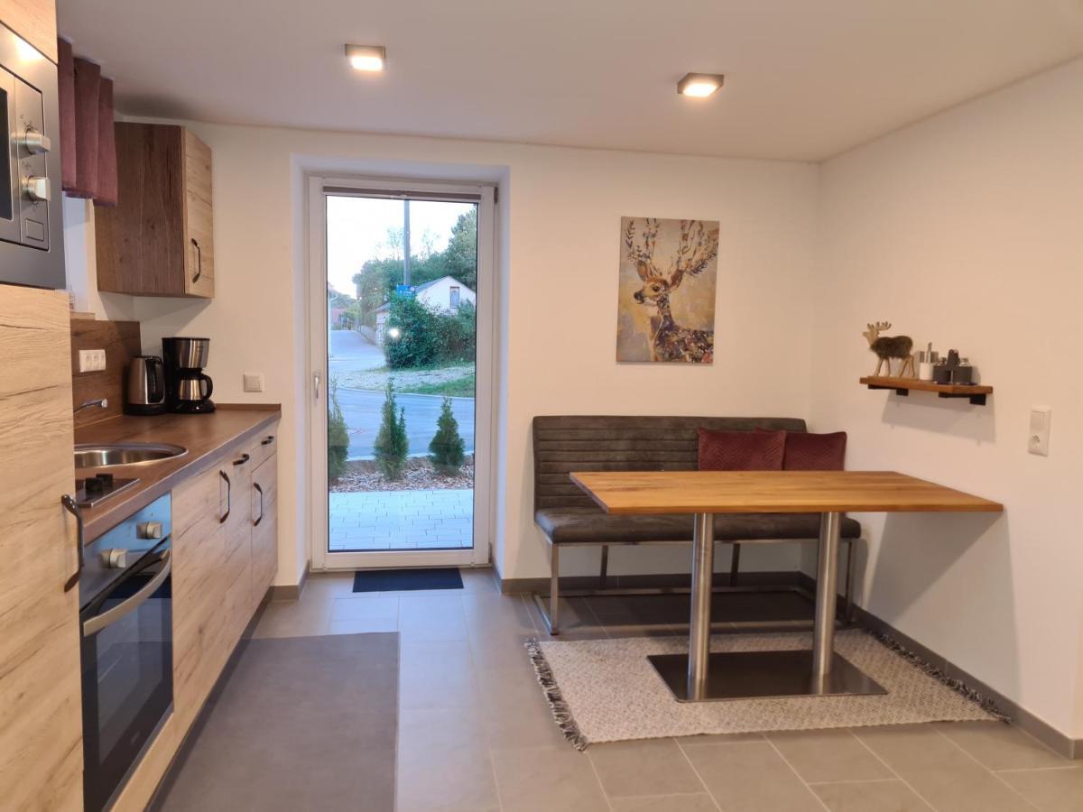 Wohnung-Nummer-1 Pielenhofen Luaran gambar