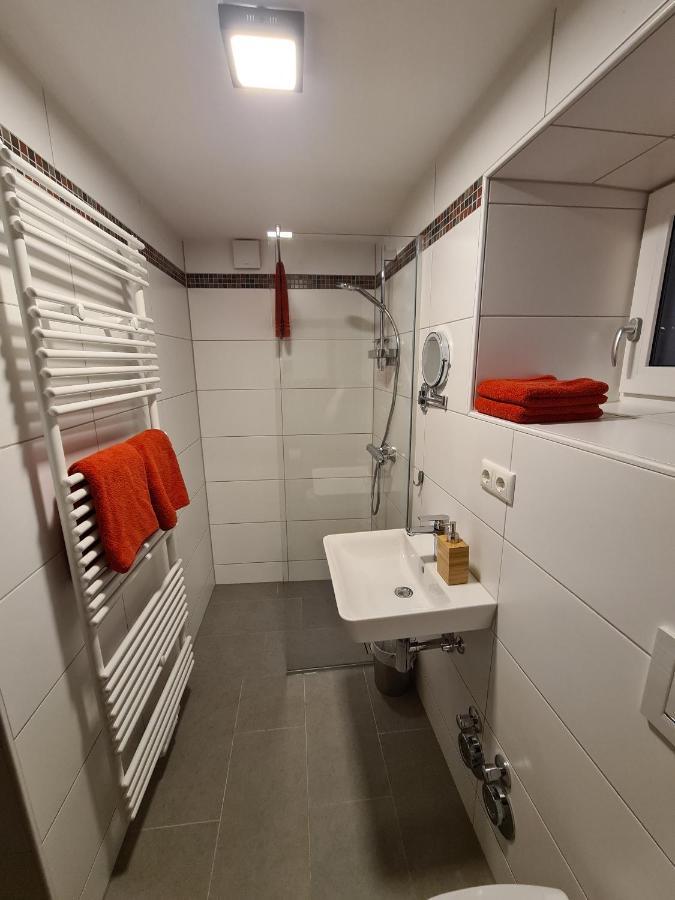 Wohnung-Nummer-1 Pielenhofen Luaran gambar