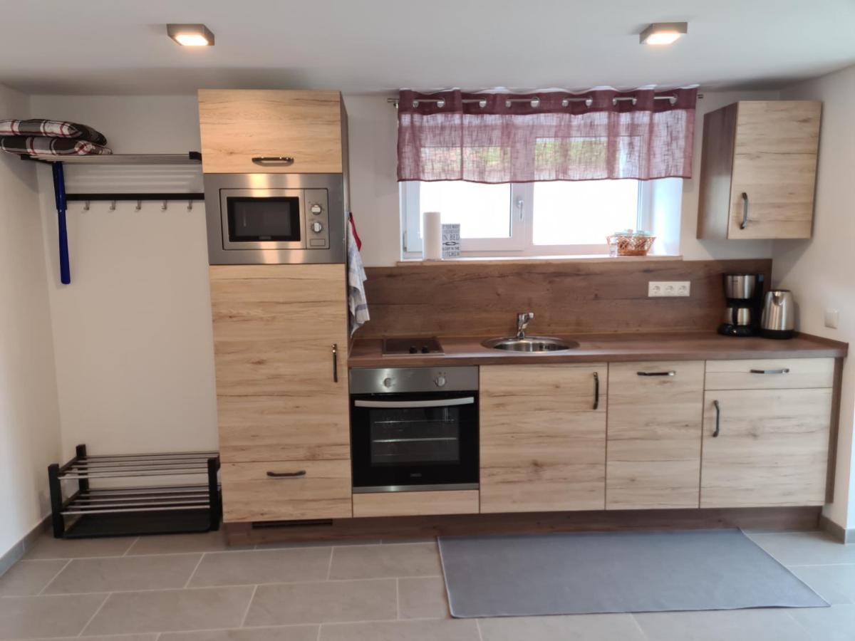 Wohnung-Nummer-1 Pielenhofen Luaran gambar