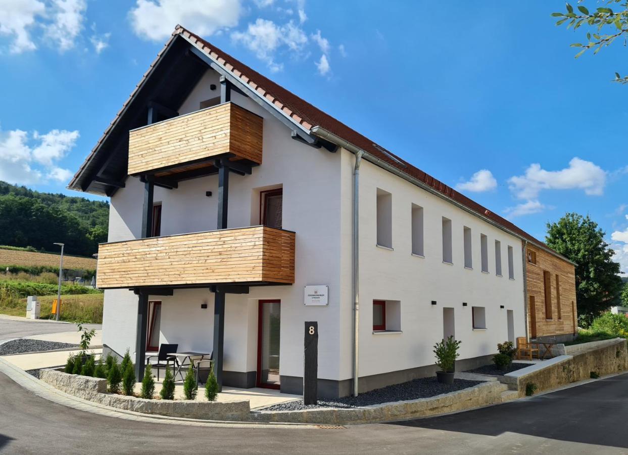 Wohnung-Nummer-1 Pielenhofen Luaran gambar