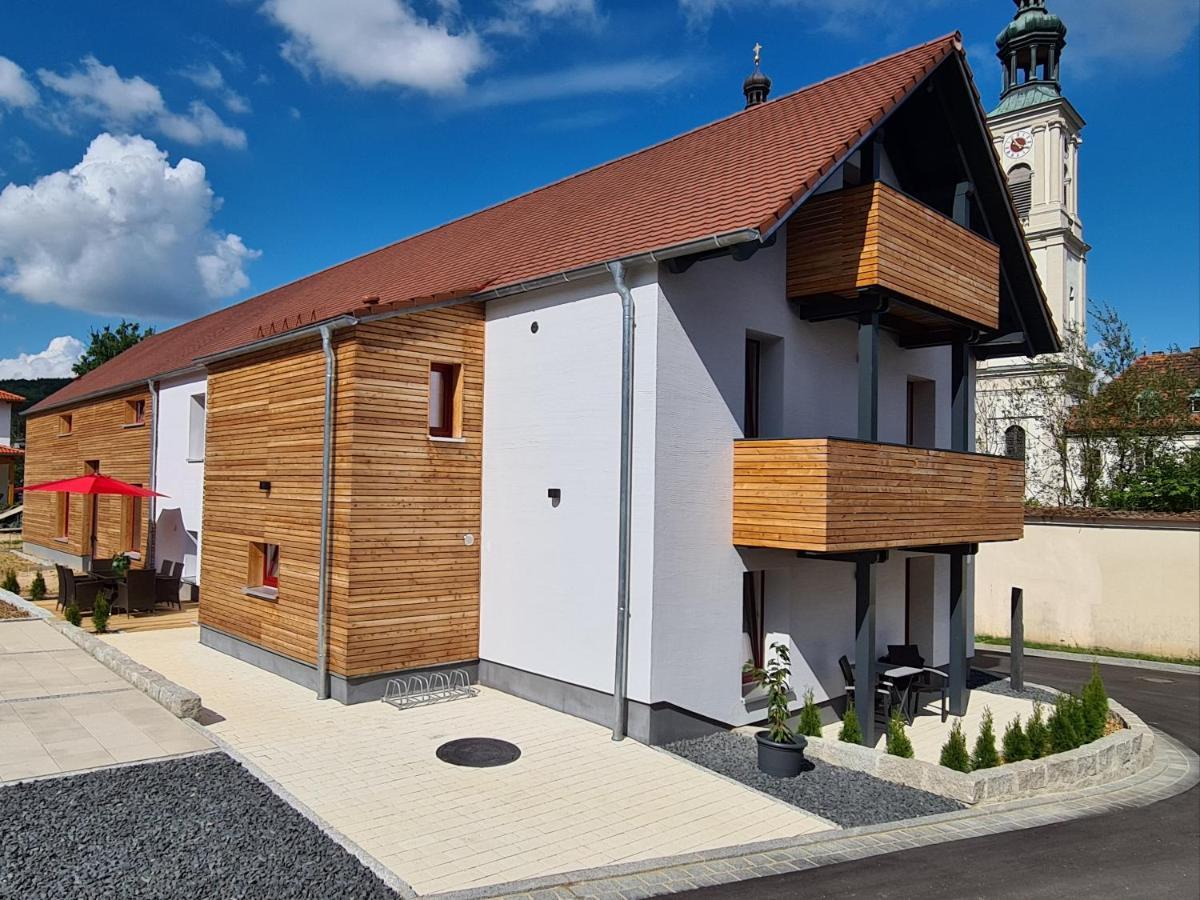 Wohnung-Nummer-1 Pielenhofen Luaran gambar