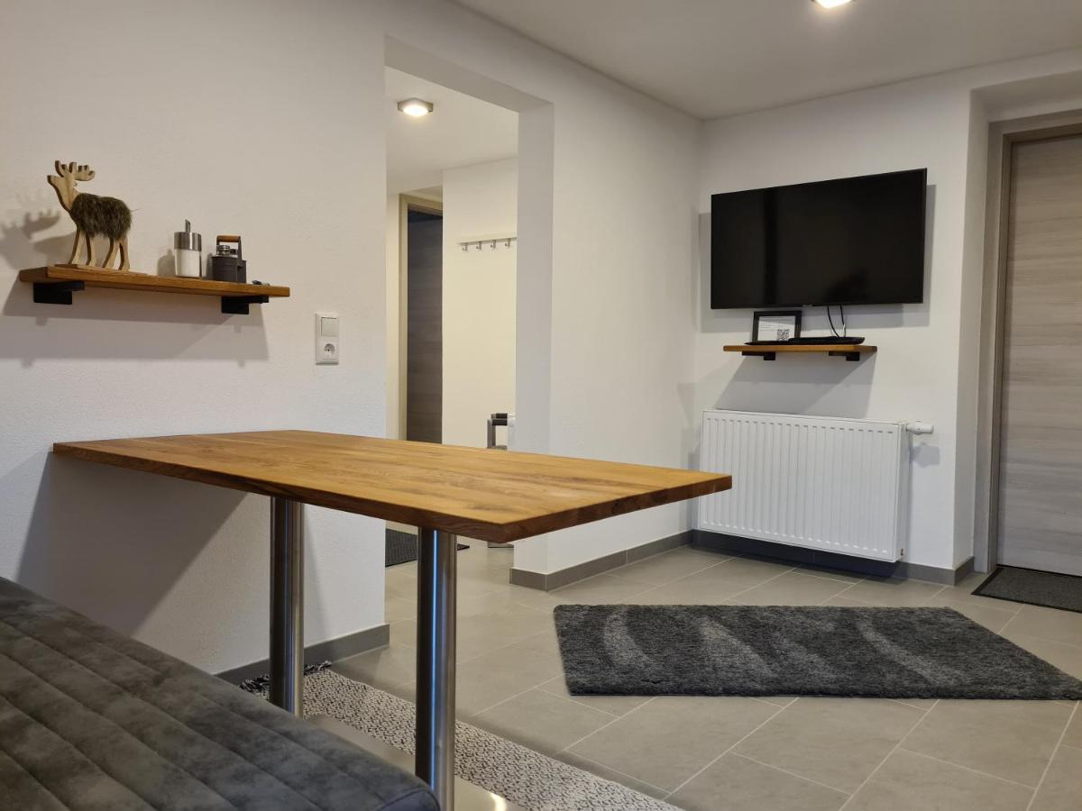 Wohnung-Nummer-1 Pielenhofen Luaran gambar